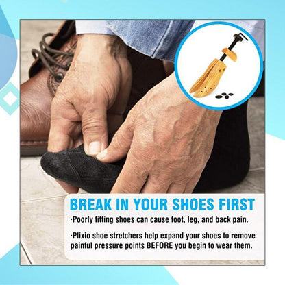 FlexiStep™ Shoe Expander — Unlock Pain-Free Shoes and Confidence in Every Step
