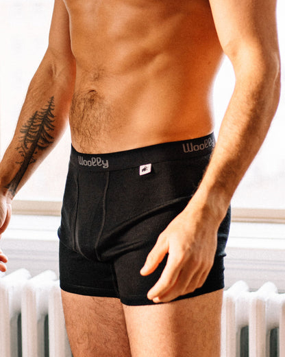 TitanStride™ — Feel Confident All Day with No Ride-Up, No Chafing, Just Pure Comfort