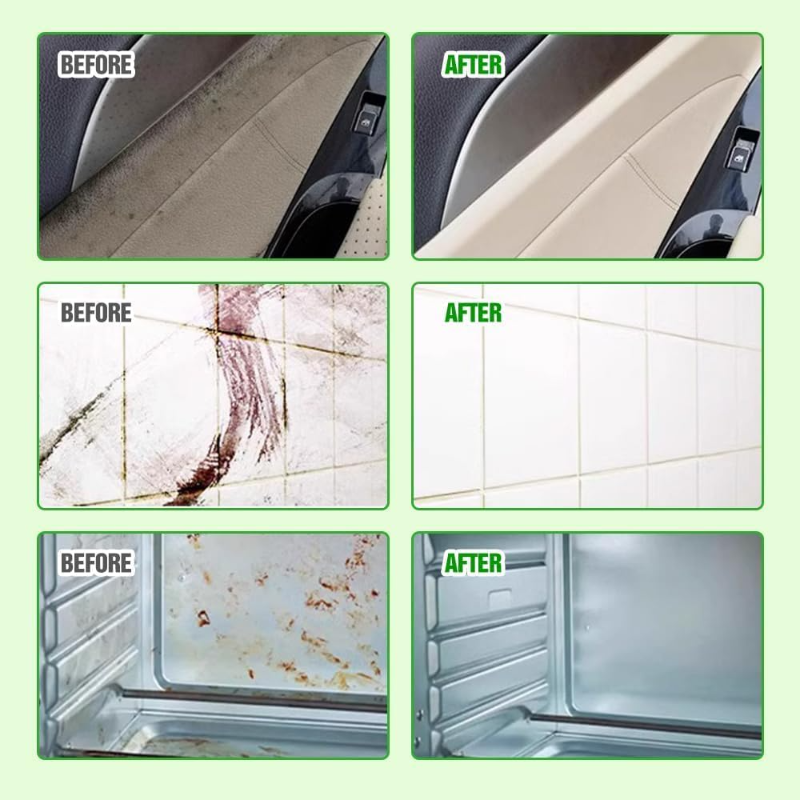 EverCleanse™ — Transform Every Surface Into a Spotless, Lively Haven
