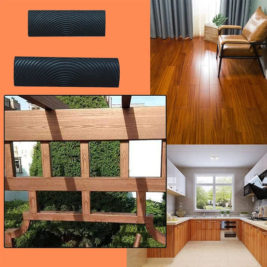 WoodMaster | Effortless Realistic Woodgrain Beauty | 50% Off