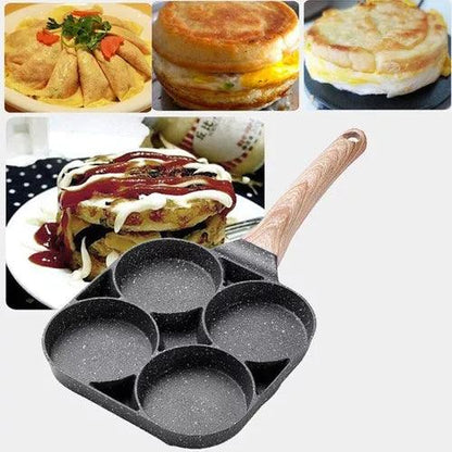 QuickCook™ — Four-Meal Breakfast Made Easy | 50% Off