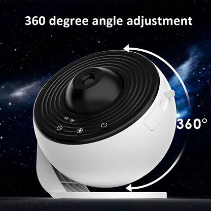 AstroLume™ — Transform Your Room into a Soothing, Star-Filled Sanctuary