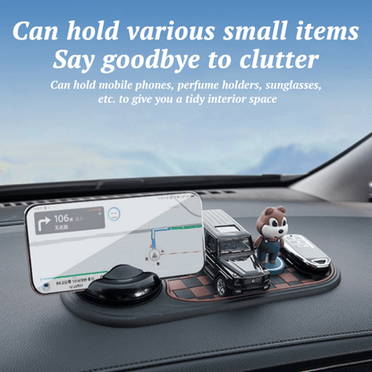 DashGuard™ — Master Your Drive with Calm Control and Zero Clutter