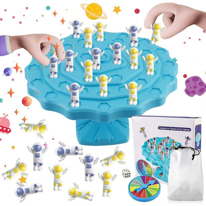 AstroTrek™ — Ignite Family Fun and Boost Brainpower with Every Balancing Move