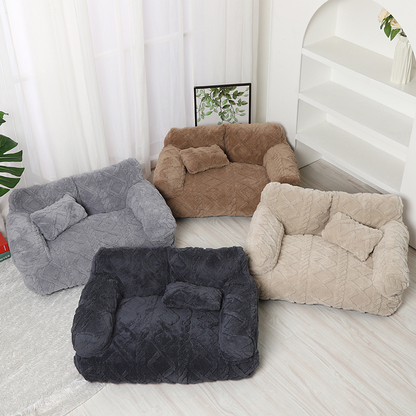 CozyPaw™ — Wrap Your Pet in Soothing Comfort and Orthopedic Relief Every Night