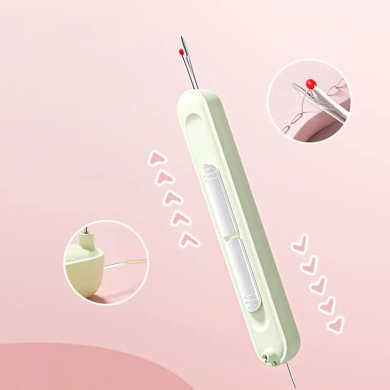 SwiftStitch™ Duo — Turn Frustration Into Seamless Sewing Joy Every Time