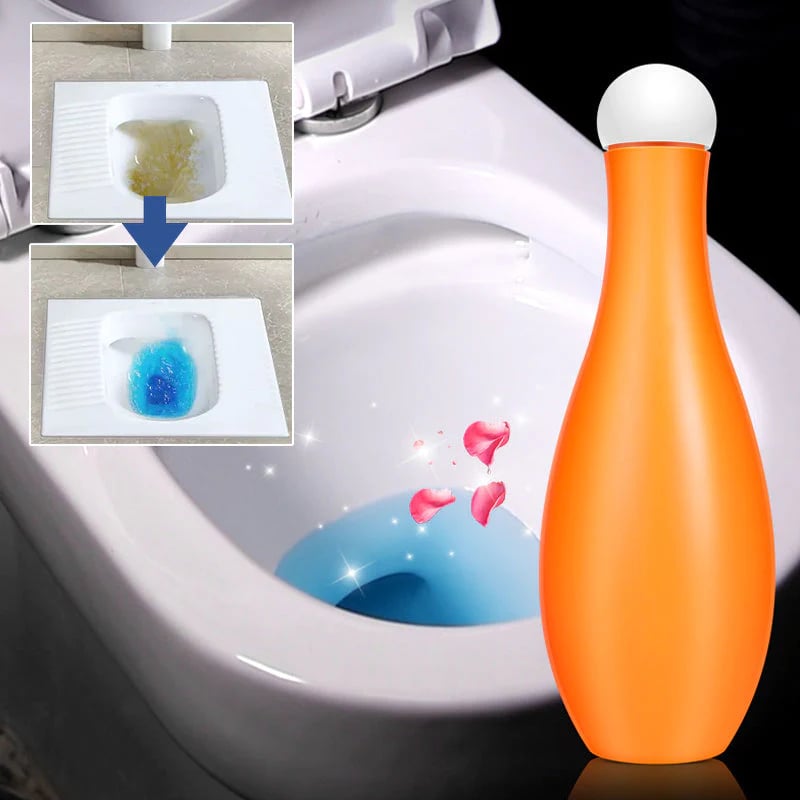AquaGuard™ — Keep Your Toilet Fresh and Germ-Free for Months Without Lifting a Finger