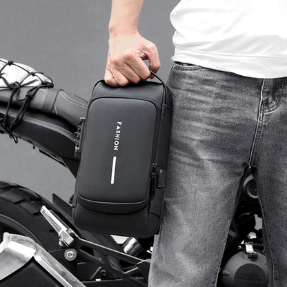 ShieldGuard™ Bag — Feel Fearless and Light as You Protect What Matters Most