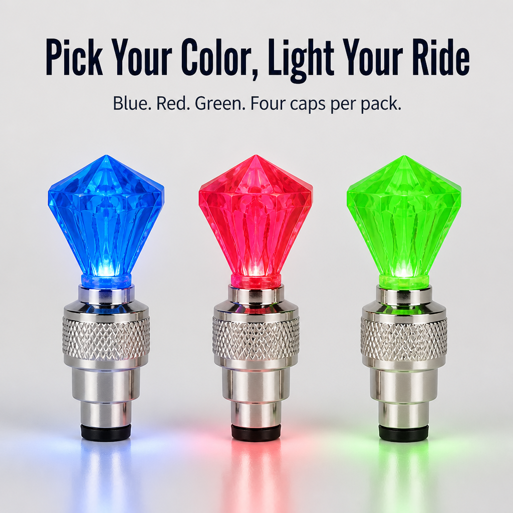 LumoRide™ — Turn Heads Instantly with Every Spin and Own the Night