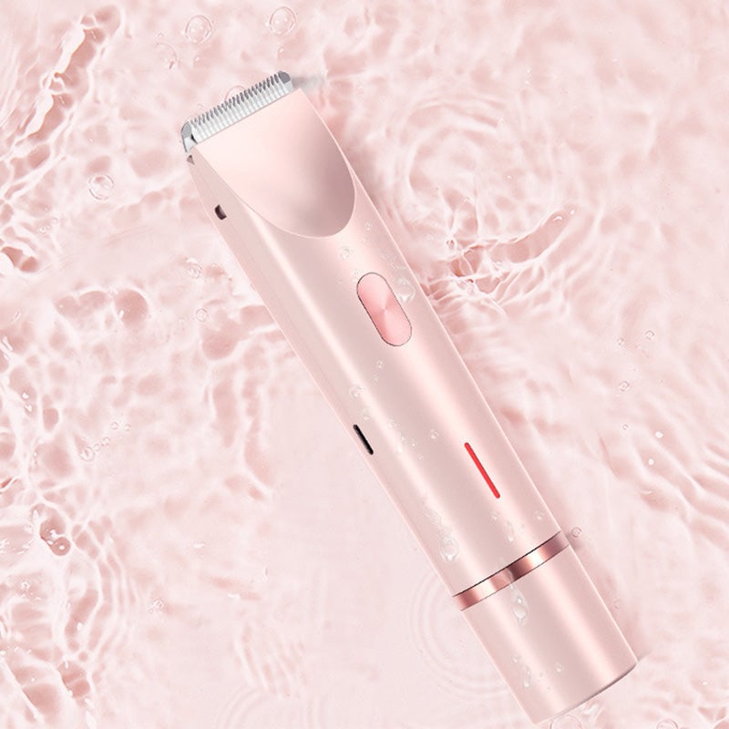 Silkéa™ Double-Head Trimmer — Experience Effortless, Pain-Free Smoothness That Boosts Your Confidence Instantly