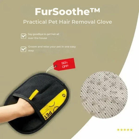 GlideVelvet™ — Effortless Grooming That Brings Peace and Shiny Fur to Your Home
