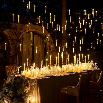LuminaLift™ — Command Mesmerizing Floating Flames That Transform Any Space into Magic