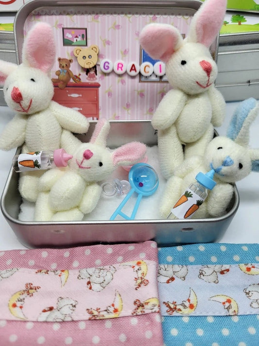 SnuggleNest™ — Wrap Your Easter in Lasting Warmth and Heartfelt Joy
