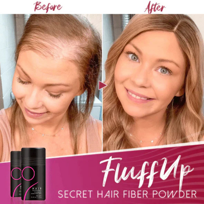 VoluMist™ — Instantly Transform Thin Hair into Full, Bold Confidence