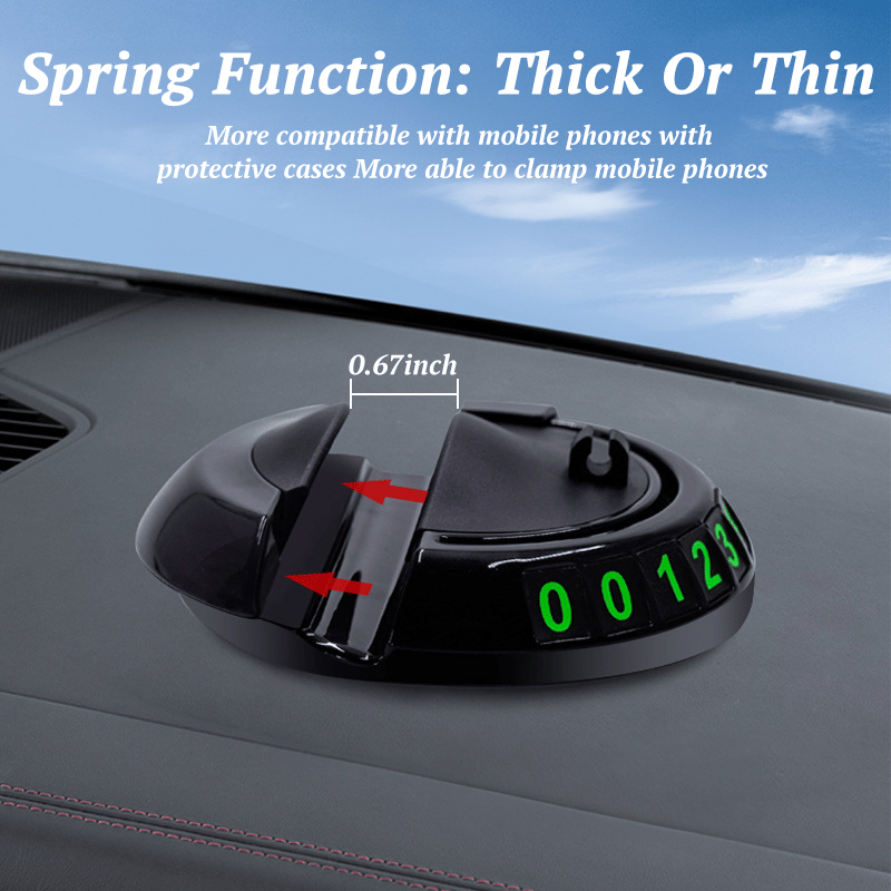 DashGuard™ — Master Your Drive with Calm Control and Zero Clutter