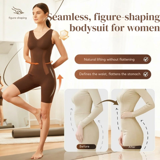 SilhouShape™ — Slip Into Unstoppable Confidence with Effortless, All-Day Curve Sculpting