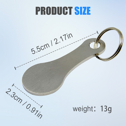 SteelSwift™ — Stop Fumbling and Shop with Effortless Confidence Every Time