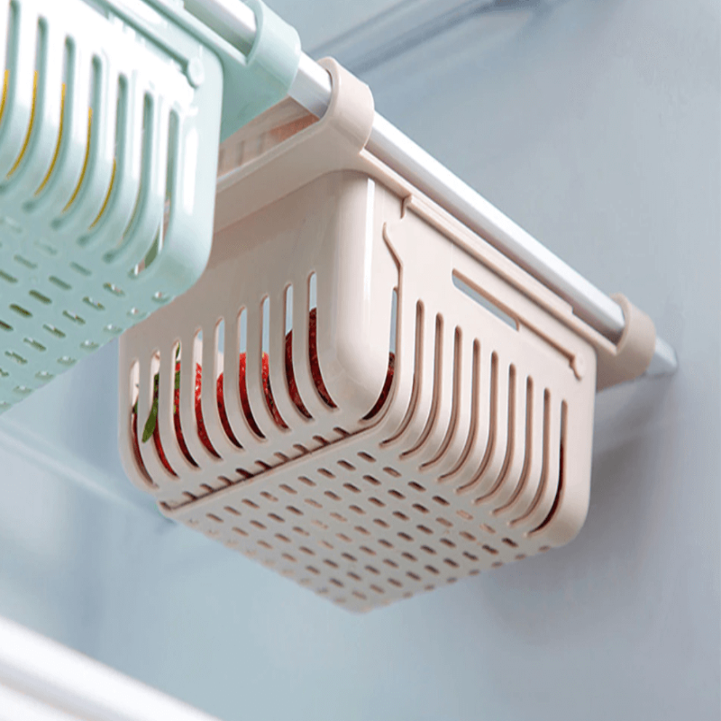 FridgeFlex™ — Unlock Hidden Fridge Space for a Fresh, Clutter-Free Kitchen