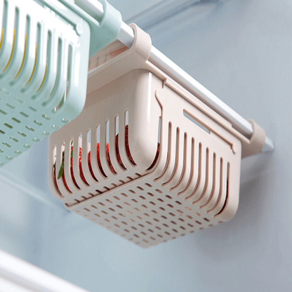 FridgeFlex™ — Unlock Hidden Fridge Space for a Fresh, Clutter-Free Kitchen