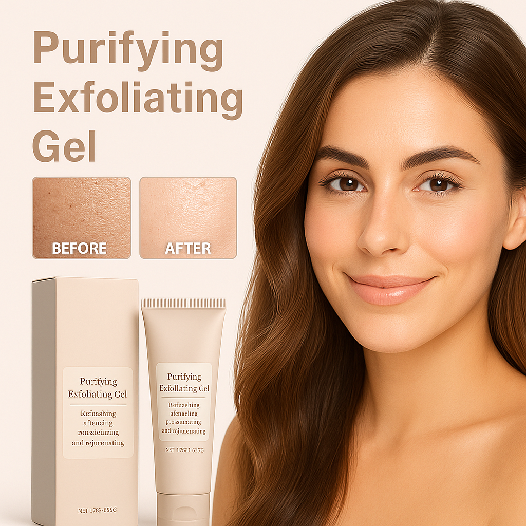 ClearSkin Peeling Gel – Achieve Radiant Skin in Just 1 Minute!