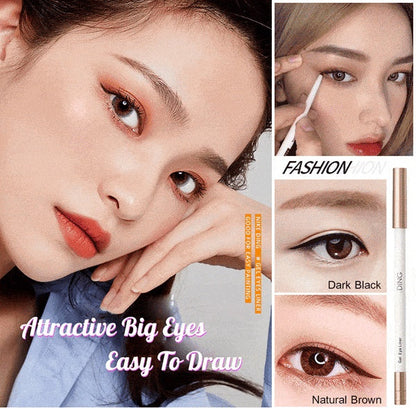ViraVivid™ Precision Eyeliner — Unstoppable Bold Lines That Command Every Eye and Last All Day