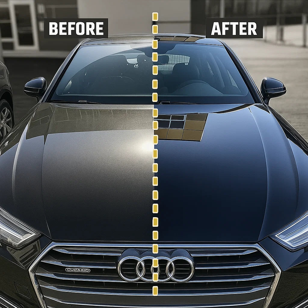 GlanzRevive™ | Instantly Eliminates Visible Scratches