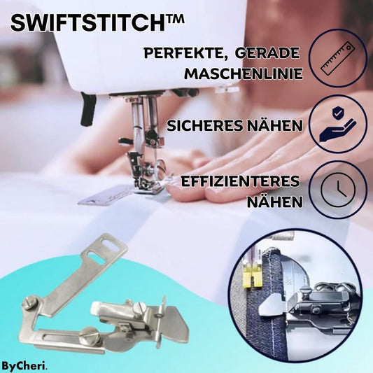 50% OFF TEMPORARY | SwiftStitch™ - Sew Flawlessly Straight! - Quick & Simple!