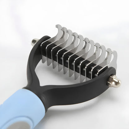 FurVibe™ — Transform Grooming into a Soothing, Fur-Free Bonding Ritual