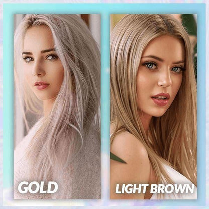 NatureGlow | Hair Dye with Natural Care