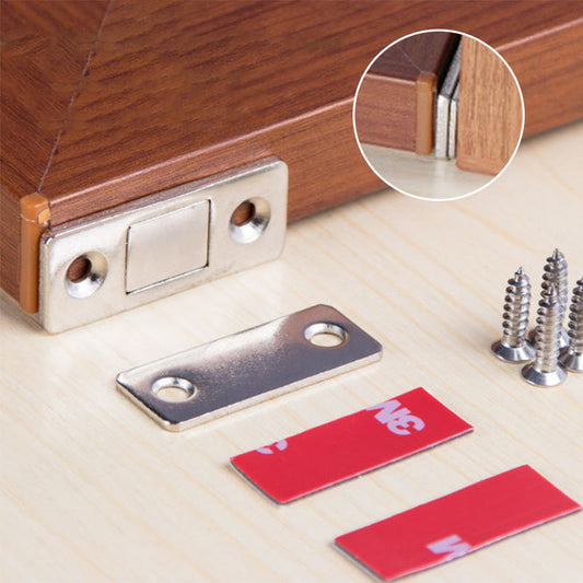 MagnaLatch™ — Enjoy Perfectly Aligned Doors and Drawers for Ultimate Peace of Mind