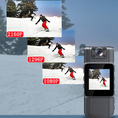 FluxVue™ — Never Miss a Moment with Crisp, Hands-Free Adventure Capture