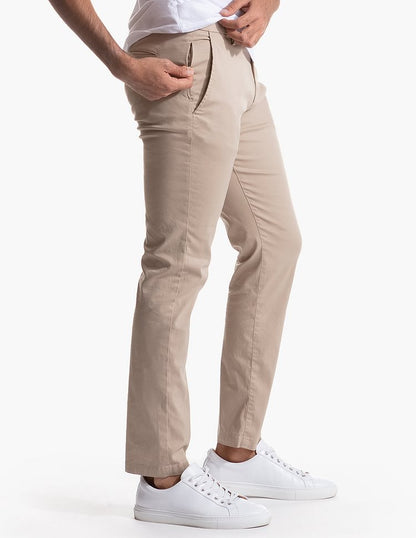 FlexForm™ Chinos — Feel Sharp, Move Freely, and Stay Perfect All Day Long