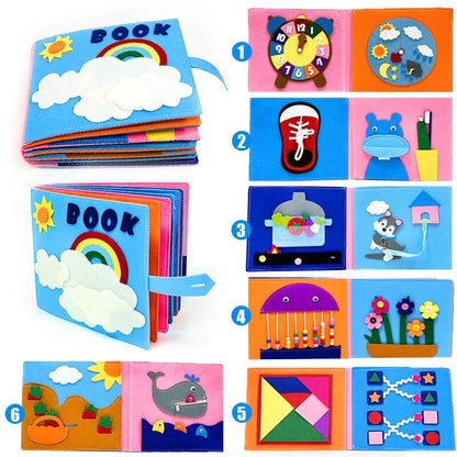 StoryBoard | Sensory Play Toy