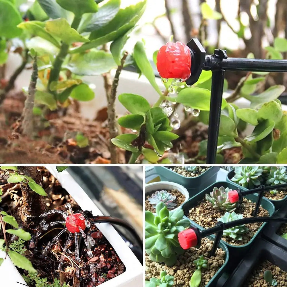 Precision Irrigation Dripper – Effective Plant Care Solution