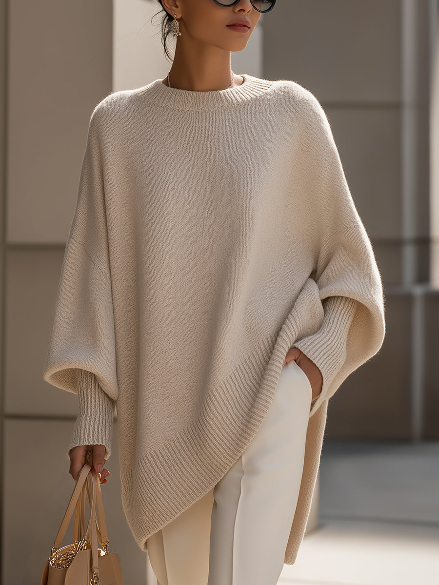 VeloraCharm™ Sweater — Wrap Yourself in Irresistible Softness and Unstoppable Confidence