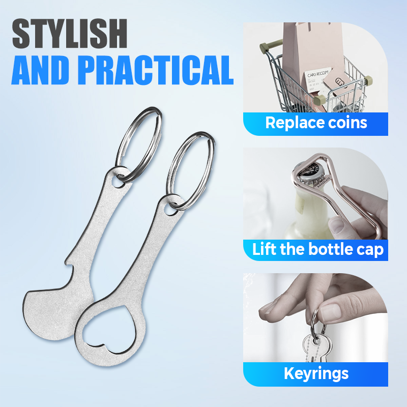 SteelSwift™ — Stop Fumbling and Shop with Effortless Confidence Every Time