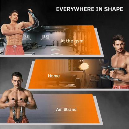 TitanForge™ — Ignite Raw Strength and Sculpt Arms That Command Respect