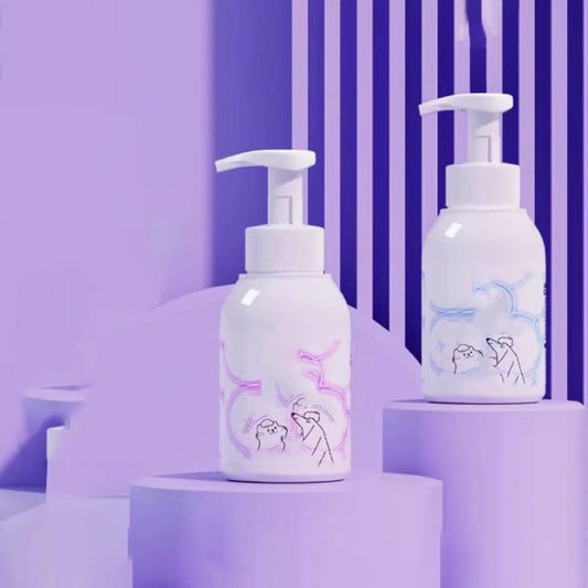 LumaPaw™ Instant Foam — Effortless Freshness and Soothing Comfort for Happy, Touchably Soft Pets