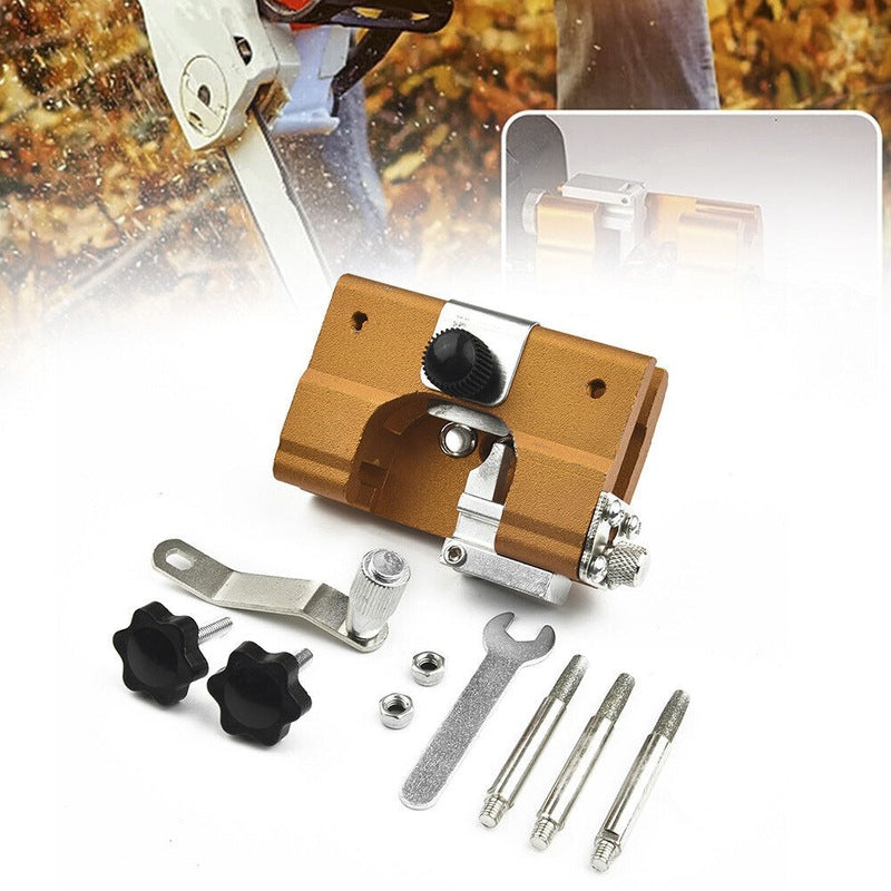 EdgeBlaze™ — Turn Dull Chains into Razor-Sharp Powerhouses Instantly