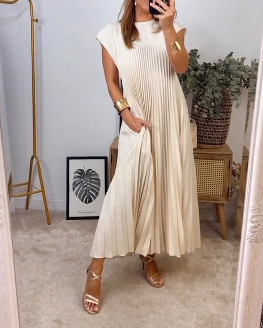VioraWave™ Shift Dress — Move Freely, Feel Flawless, Own Every Moment