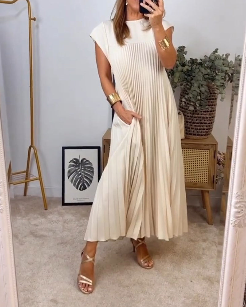 VioraWave™ Shift Dress — Move Freely, Feel Flawless, Own Every Moment