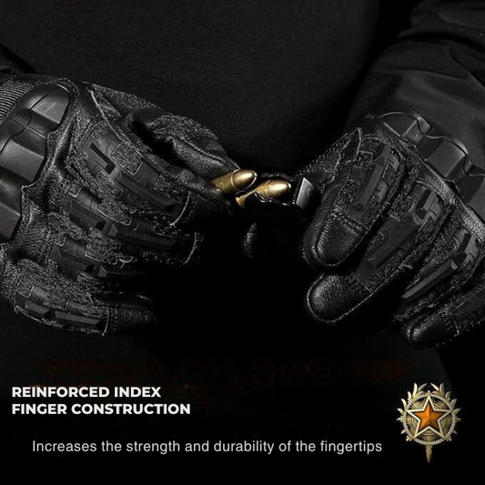 Half Finger Gloves™ — Unlock Freedom and Precision with Every Movement