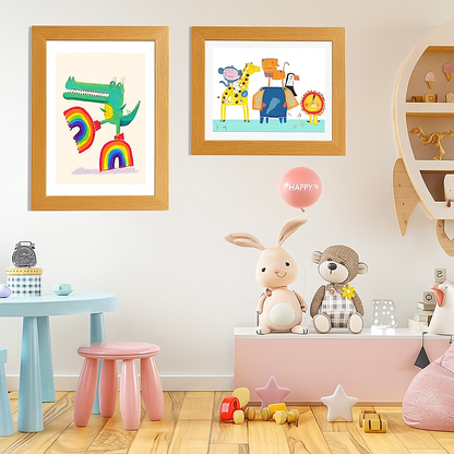 ArtFolio™ — Unlock Your Child’s Proudest, Most Confident Creations Every Day