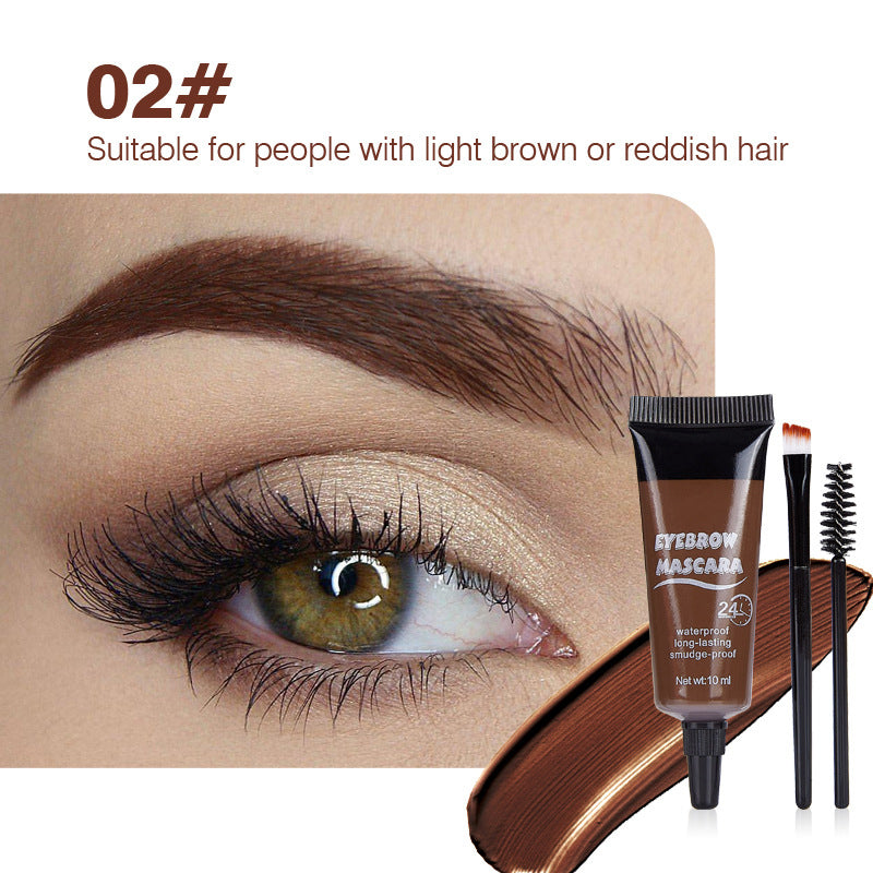 LumiLuxe™ — Command Every Look with Bold, Flawless Brows That Never Quit
