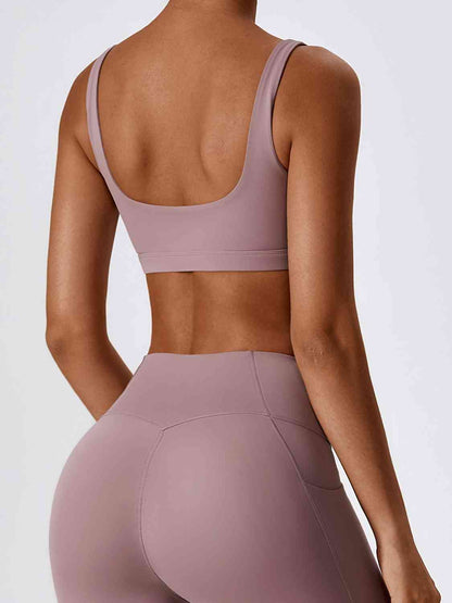 VenaraFit™ Crop Top — Sculpt Your Confidence and Move Unstoppable