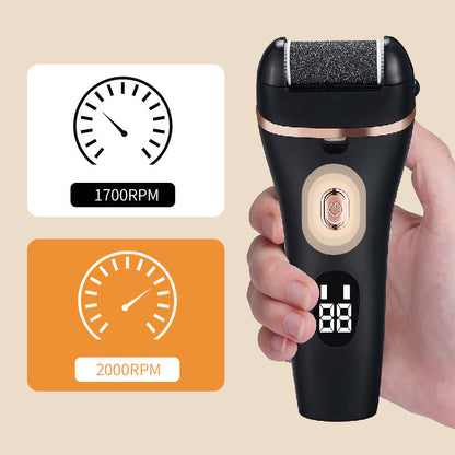 GlideSmooth™ — Unlock Soft, Stunning Feet That Command Attention Every Step