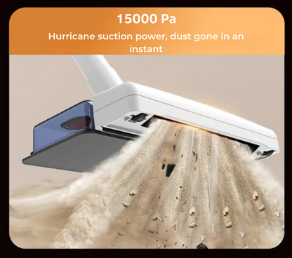 PureSweep™ 3-in-1 Cordless Vacuum — Transform Chores into Effortless, Deep-Clean Bliss