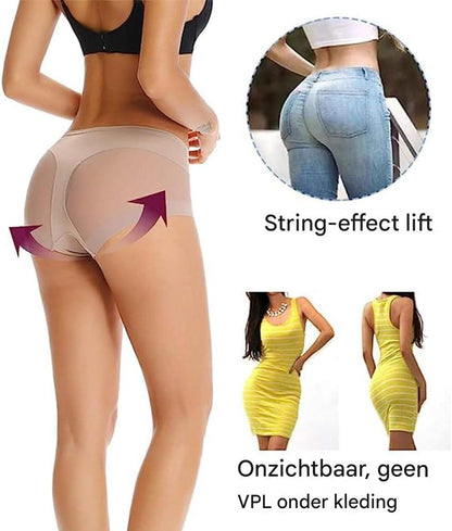 RamiraLux™ — Experience All-Day Confidence in Silky Comfort That Moves With You