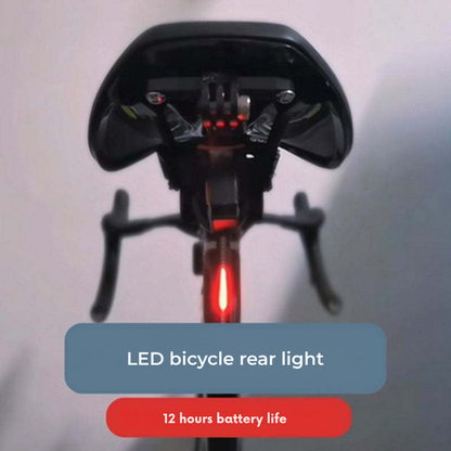 LunaBeam™ — Own the Night with Unstoppable Safety and Style