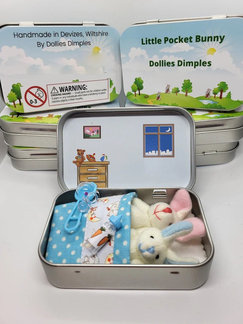 SnuggleNest™ — Wrap Your Easter in Lasting Warmth and Heartfelt Joy